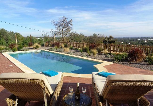 Villa en Moncarapacho - QUINTA SANTHI, Foupana Villa en Moncarapacho - QUINTA SANTHI, Foupana