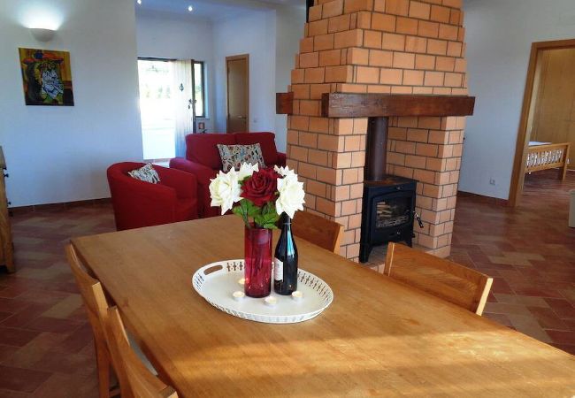 Villa en Moncarapacho - QUINTA SANTHI, Foupana Villa en Moncarapacho - QUINTA SANTHI, Foupana