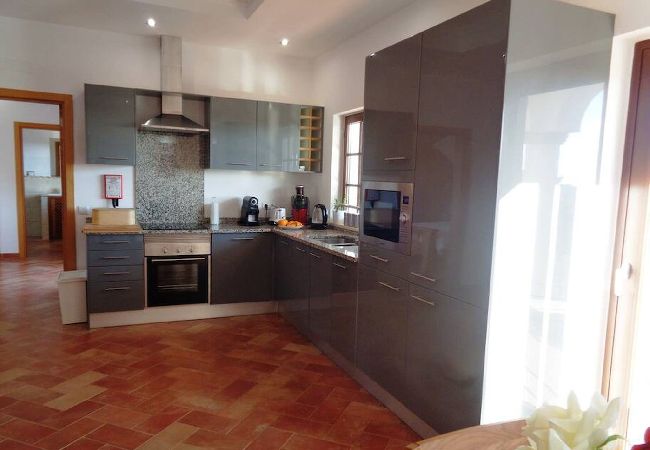 Villa en Moncarapacho - QUINTA SANTHI, Foupana Villa en Moncarapacho - QUINTA SANTHI, Foupana