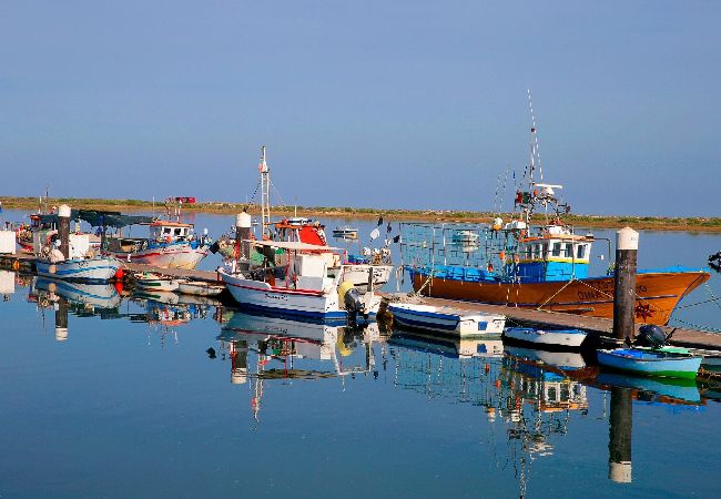 Apartamento en Cabanas de tavira - CABANAS GETAWAY, Quinta do Gomeira Apartamento en Cabanas de tavira - CABANAS GETAWAY, Quinta do Gomeira