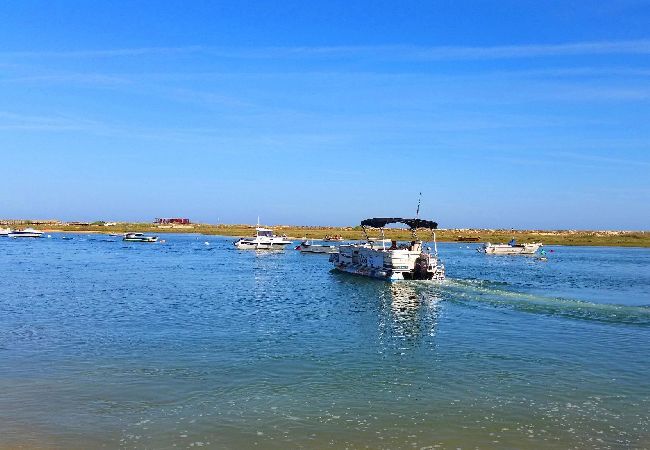 Apartamento en Cabanas de tavira - CABANAS GETAWAY, Quinta do Gomeira Apartamento en Cabanas de tavira - CABANAS GETAWAY, Quinta do Gomeira