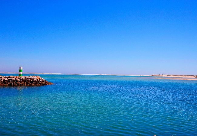 Apartamento en Fuseta - APARTMENT LINDO, Formosa Village Apartamento en Fuseta - APARTMENT LINDO, Formosa Village