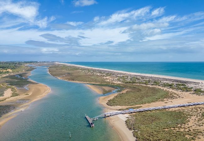 Apartamento en Cabanas de tavira - APARTMENT JANE, Conceição de Tavira Apartamento en Cabanas de tavira - APARTMENT JANE, Conceição de Tavira