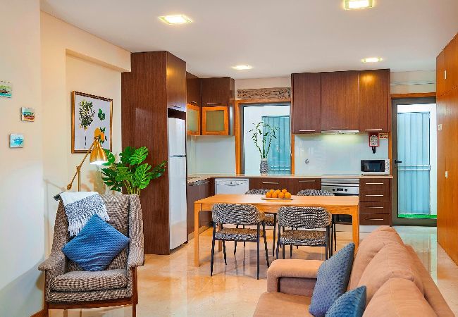 Casa adosada en Tavira - TAVIRA SUITES LIMOEIRO, Town Centre Casa adosada en Tavira - TAVIRA SUITES LIMOEIRO, Town Centre