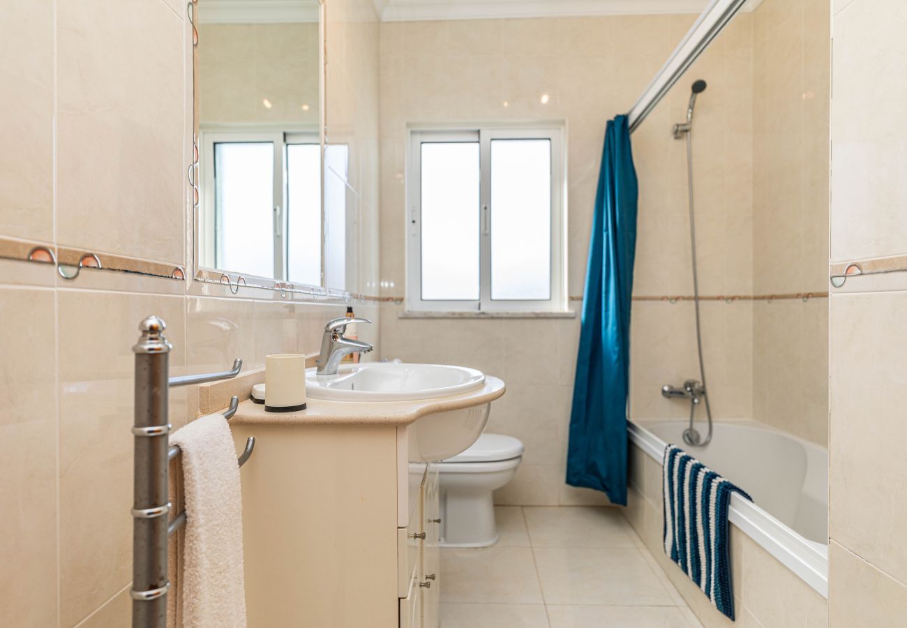 Villa en Altura - VILLA DO REGATO, Beach Village