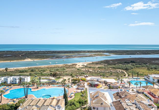 Apartamento en Cabanas de tavira - APARTMENT ZANI, Golden Clube  Apartamento en Cabanas de tavira - APARTMENT ZANI, Golden Clube