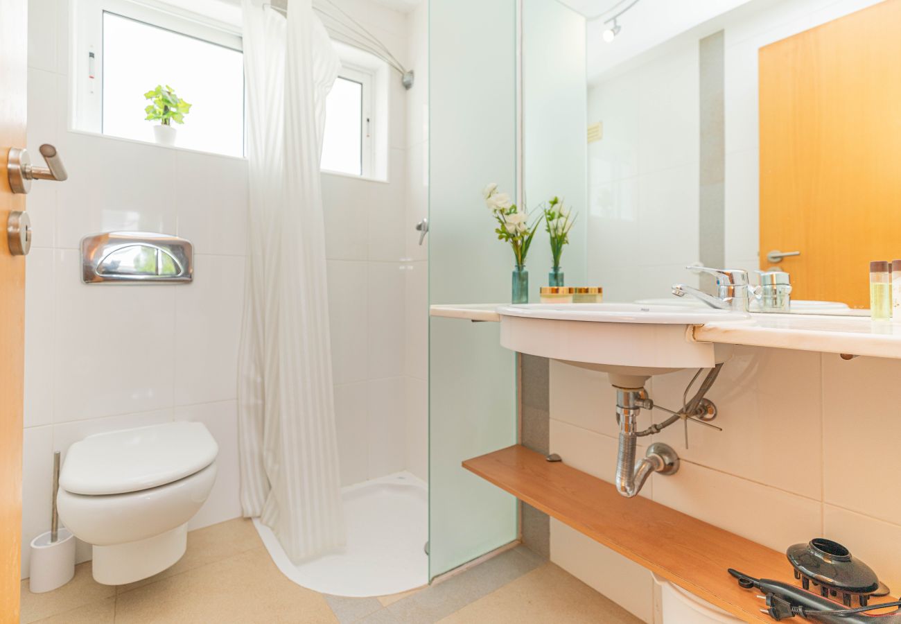 Apartamento en Cabanas de tavira - APARTMENT ZANI, Golden Clube 