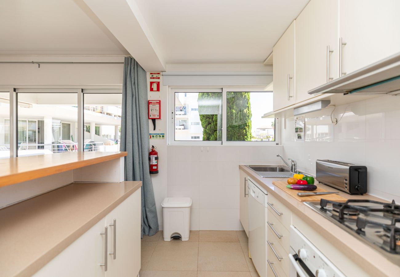 Apartamento en Cabanas de tavira - APARTMENT ZANI, Golden Clube 