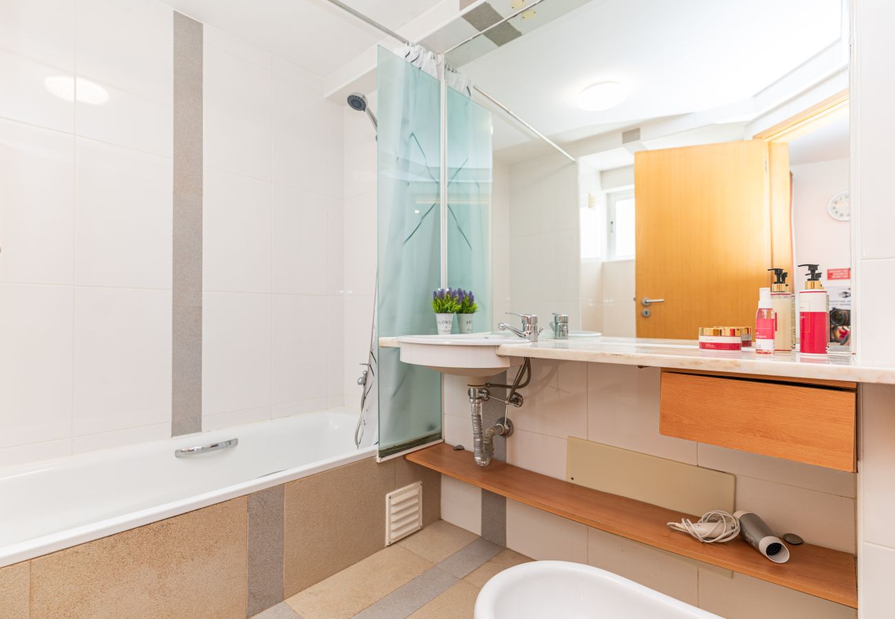 Apartamento en Cabanas de tavira - APARTMENT ZANI, Golden Clube 