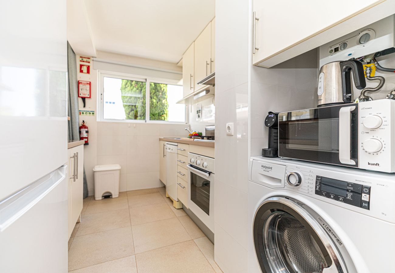 Apartamento en Cabanas de tavira - APARTMENT ZANI, Golden Clube 