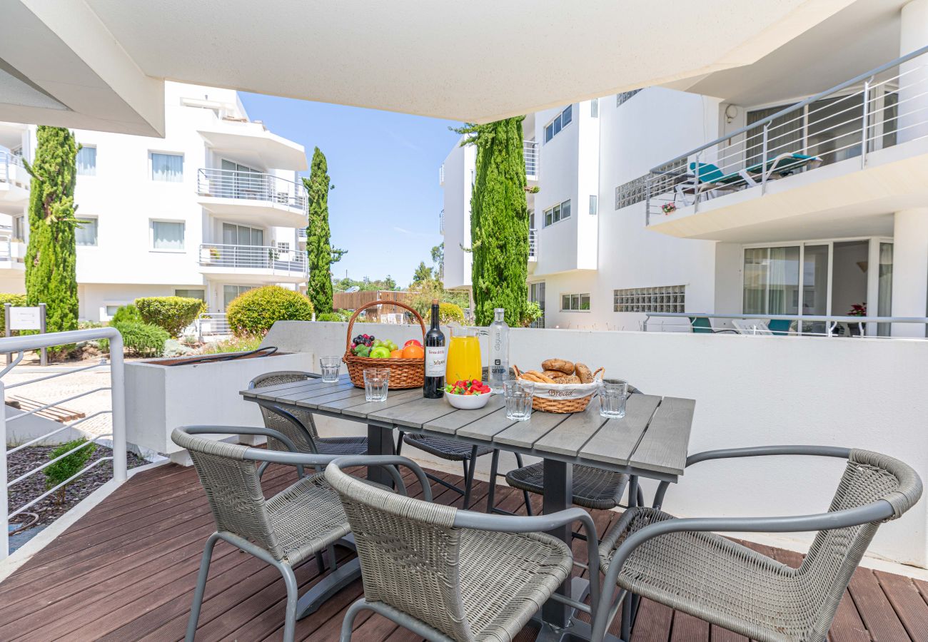 Apartamento en Cabanas de tavira - APARTMENT ZANI, Golden Clube 