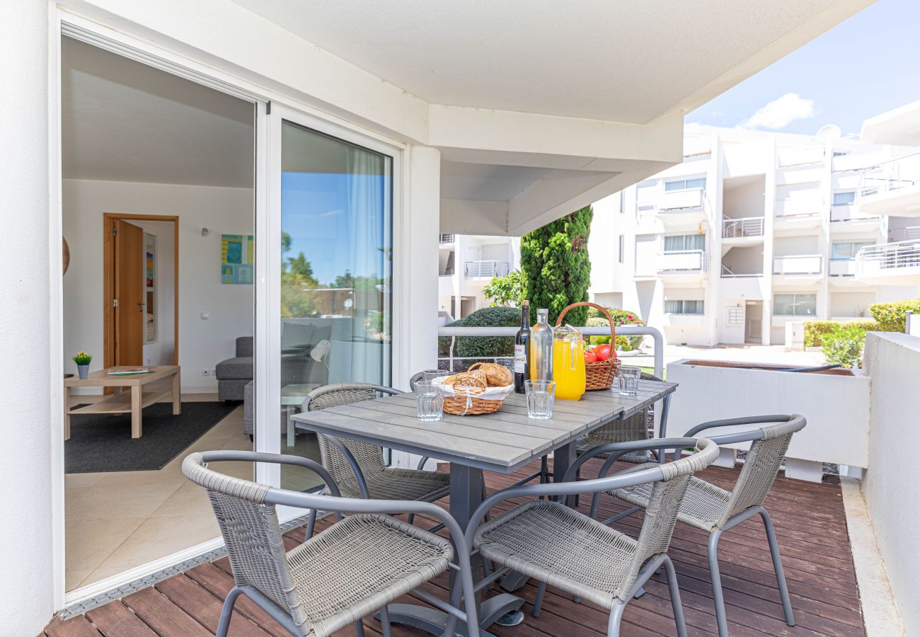 Apartamento en Cabanas de tavira - APARTMENT ZANI, Golden Clube 