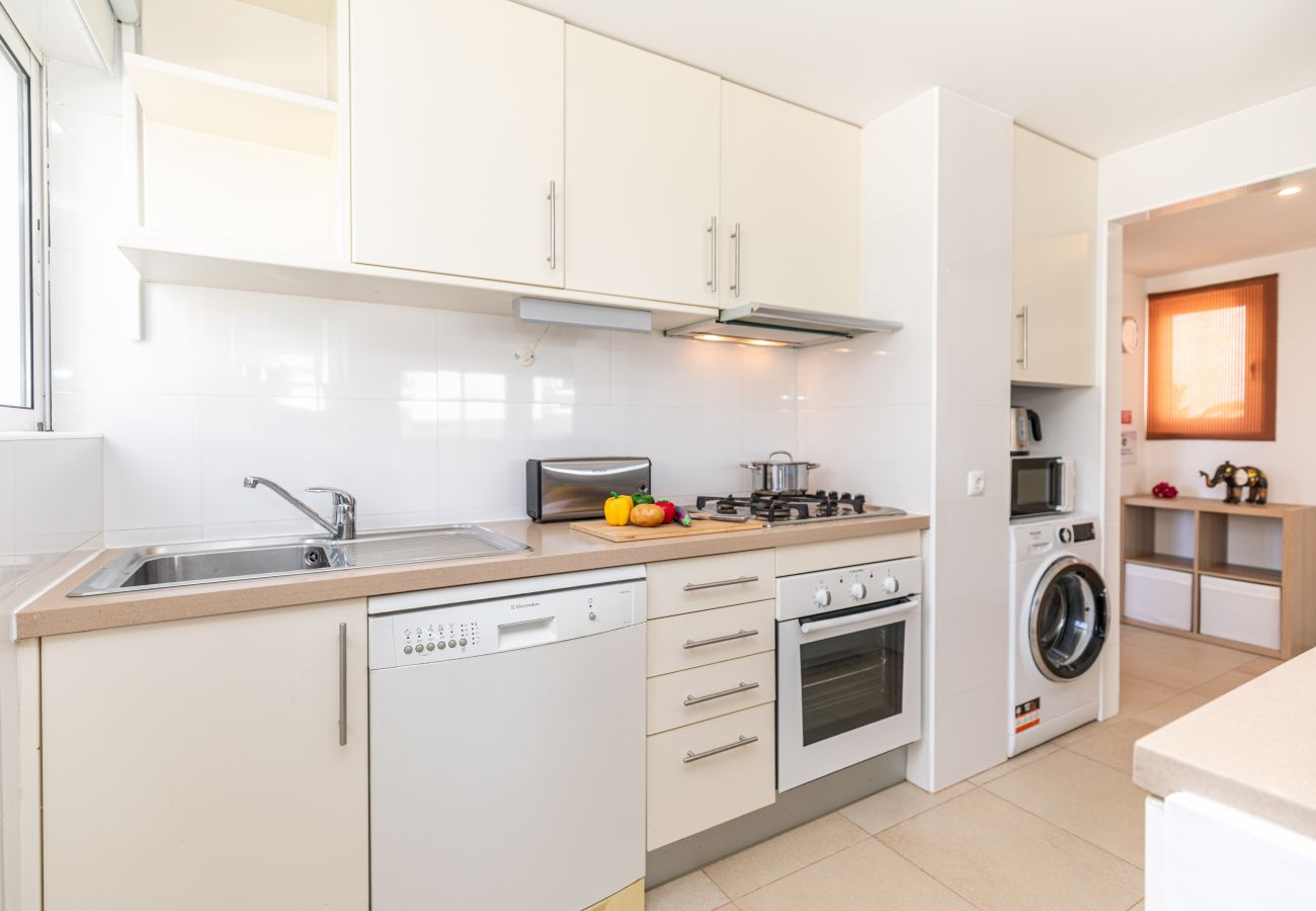 Apartamento en Cabanas de tavira - APARTMENT ZANI, Golden Clube 
