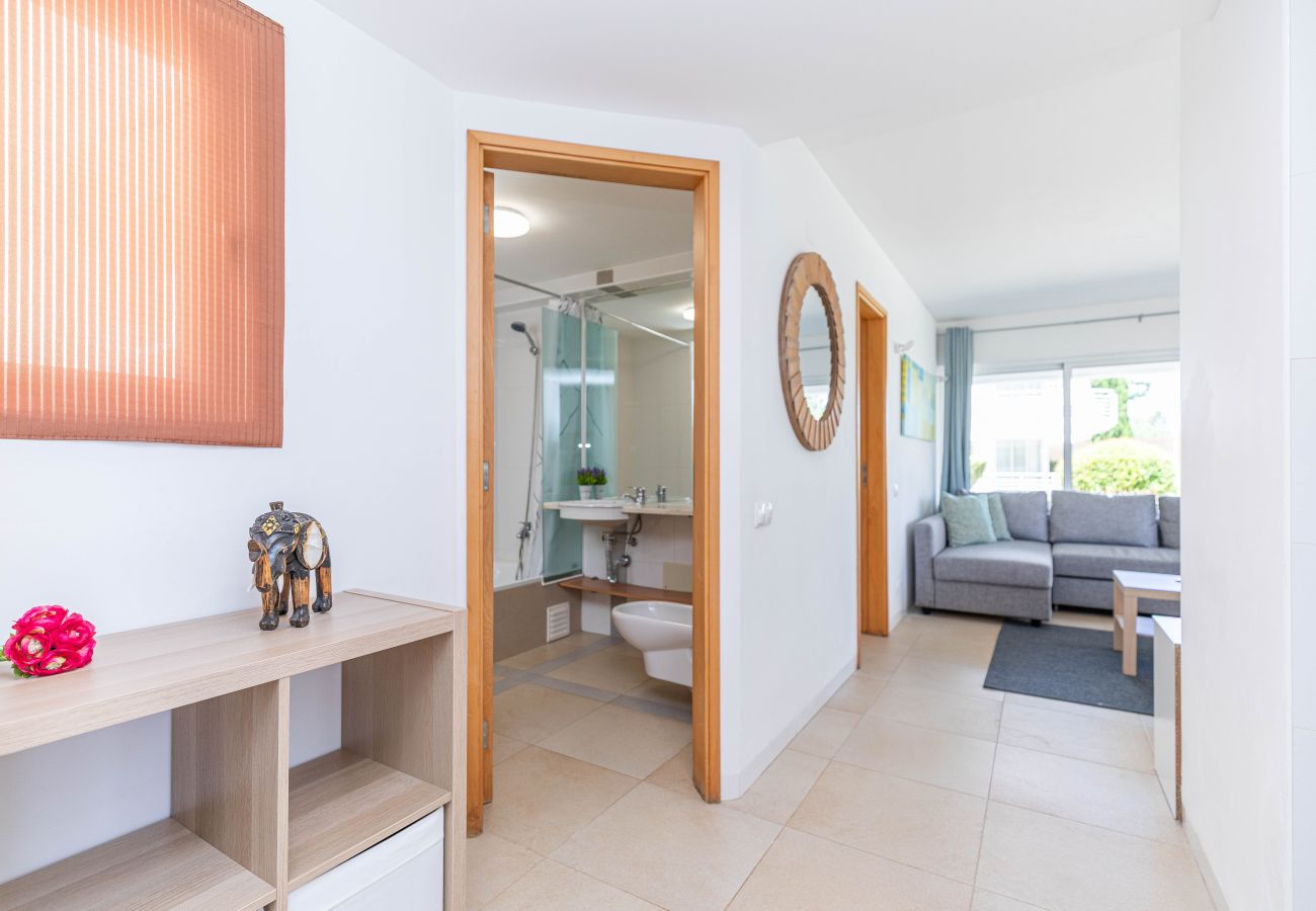 Apartamento en Cabanas de tavira - APARTMENT ZANI, Golden Clube 