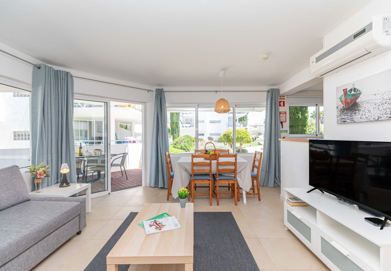 Apartamento en Cabanas de tavira - APARTMENT ZANI, Golden Clube 
