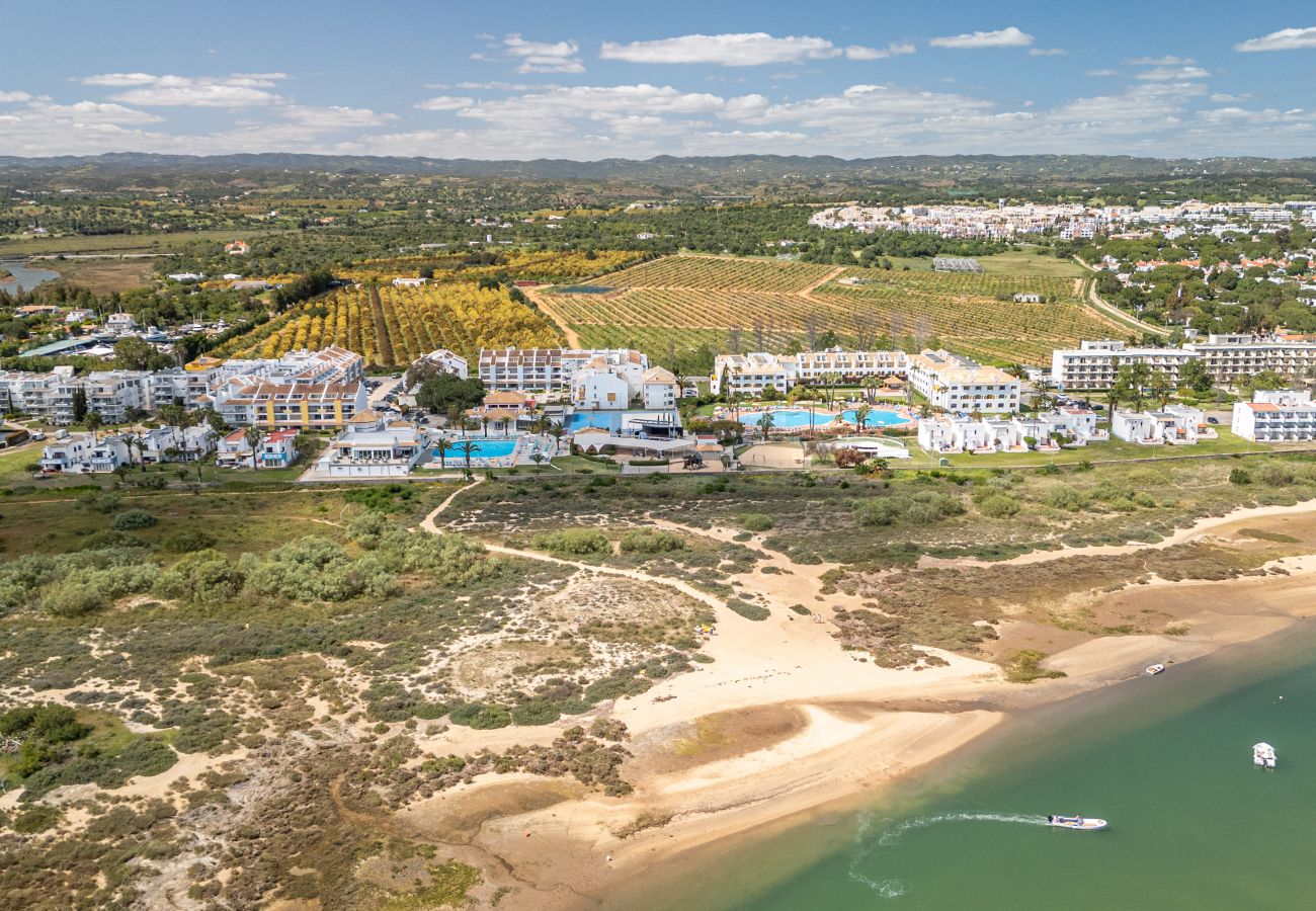 Apartamento en Cabanas de tavira - APARTMENT ZANI, Golden Clube 