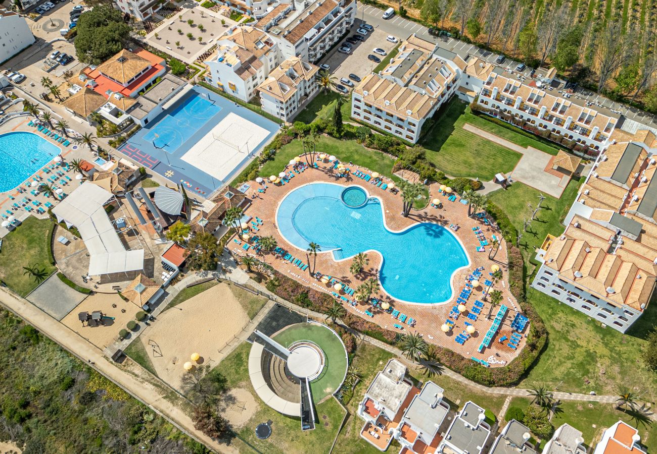 Apartamento en Cabanas de tavira - APARTMENT ZANI, Golden Clube 