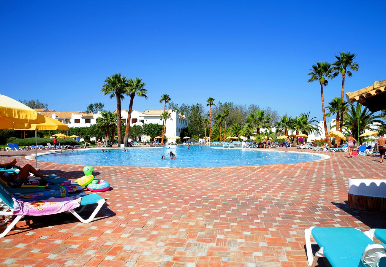 Apartamento en Cabanas de tavira - APARTMENT ZANI, Golden Clube 