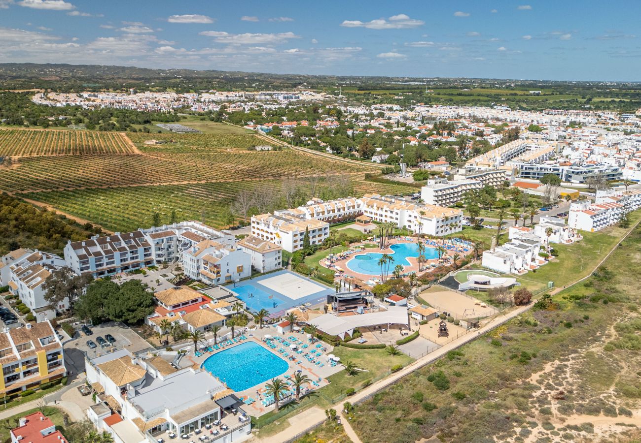 Apartamento en Cabanas de tavira - APARTMENT ZANI, Golden Clube 
