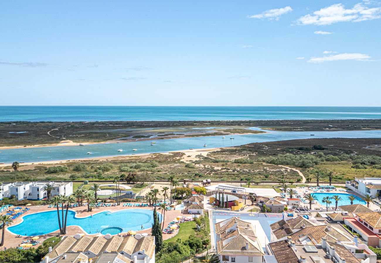 Apartamento en Cabanas de tavira - APARTMENT ZANI, Golden Clube 