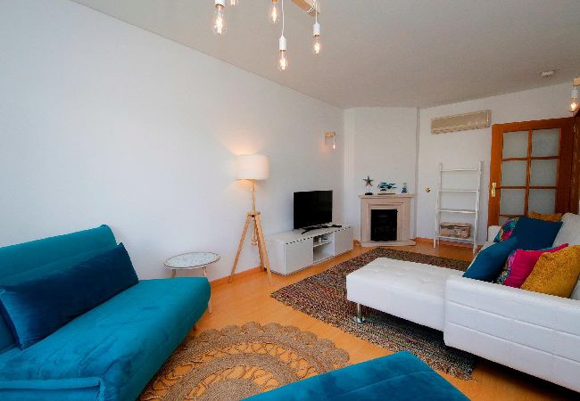 Apartamento en Cabanas de tavira - BLUE HOUSE, Concieção de Tavira  Apartamento en Cabanas de tavira - BLUE HOUSE, Concieção de Tavira