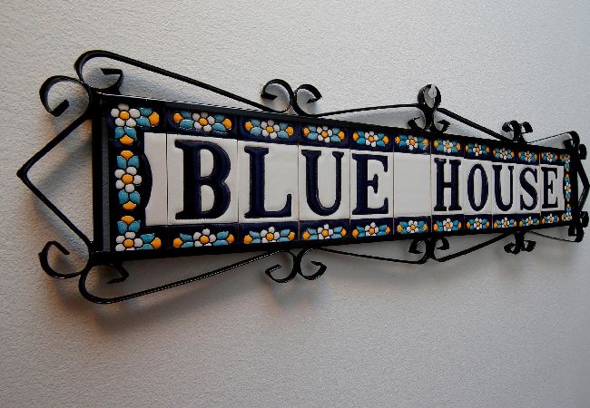 Apartamento en Cabanas de tavira - BLUE HOUSE, Concieção de Tavira  Apartamento en Cabanas de tavira - BLUE HOUSE, Concieção de Tavira