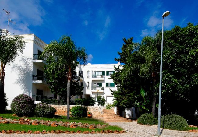 Apartamento en Cabanas de tavira - BLUE HOUSE, Concieção de Tavira  Apartamento en Cabanas de tavira - BLUE HOUSE, Concieção de Tavira