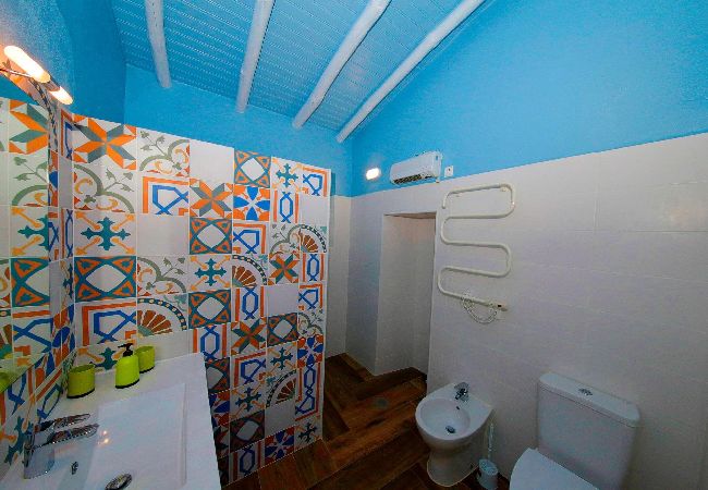 Villa en Santa Catarina Fonte Bispo - VILLA LARANJEIRA, Santa Catarina Villa en Santa Catarina Fonte Bispo - VILLA LARANJEIRA, Santa Catarina