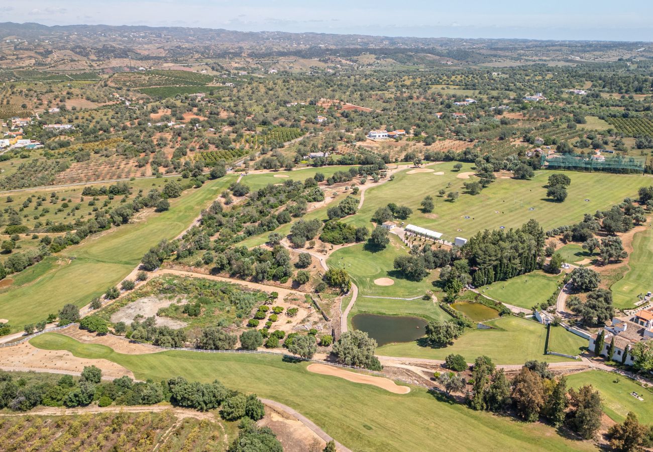 Villa en Castro Marim - VILLA  LARANJA, Castro Marim Golfe Resort