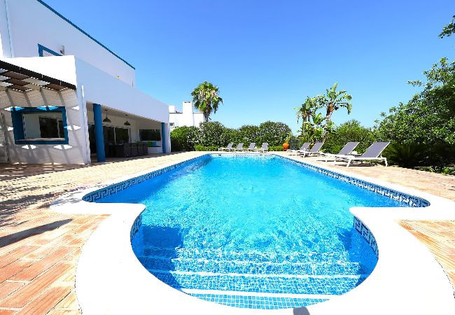Villa en Tavira - VILLA DOMI, Quinta do Perogil Villa en Tavira - VILLA DOMI, Quinta do Perogil