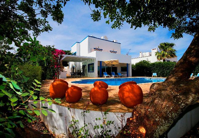 Villa en Tavira - VILLA DOMI, Quinta do Perogil Villa en Tavira - VILLA DOMI, Quinta do Perogil