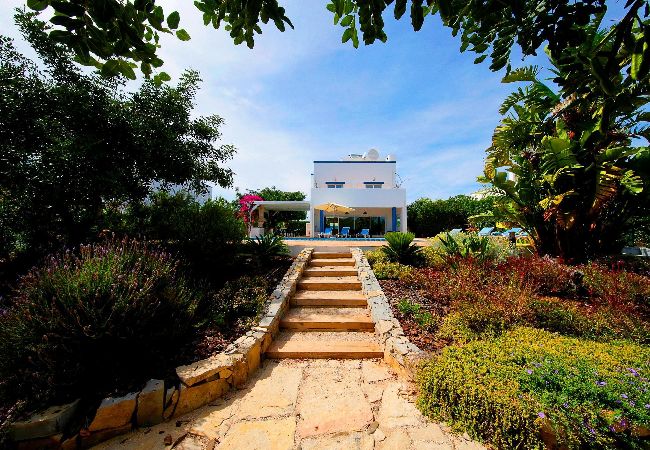 Villa en Tavira - VILLA DOMI, Quinta do Perogil Villa en Tavira - VILLA DOMI, Quinta do Perogil