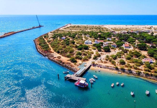 Villa en Tavira - VILLA DOMI, Quinta do Perogil Villa en Tavira - VILLA DOMI, Quinta do Perogil