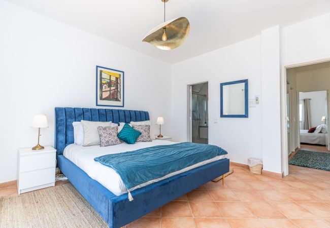 Villa en Tavira - VILLA DOMI, Quinta do Perogil Villa en Tavira - VILLA DOMI, Quinta do Perogil