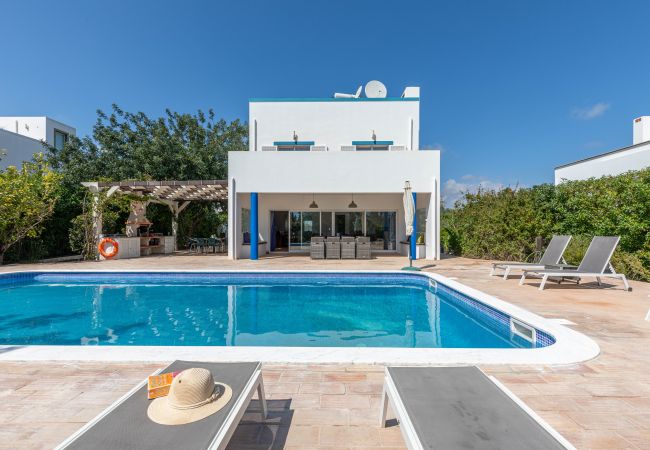 Villa en Tavira - VILLA DOMI, Quinta do Perogil Villa en Tavira - VILLA DOMI, Quinta do Perogil