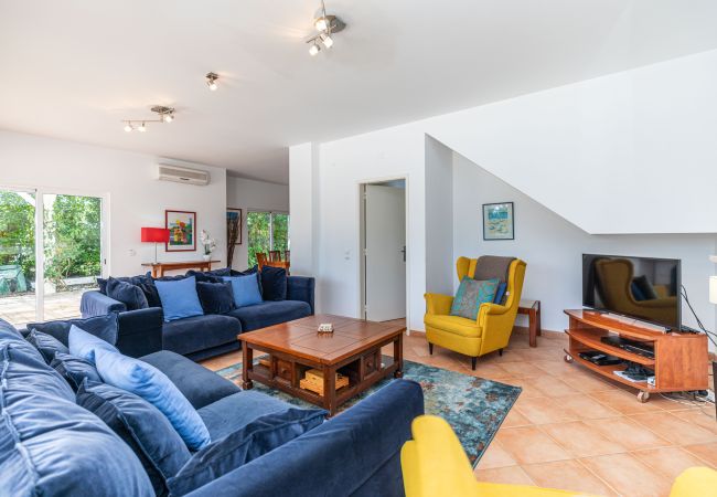 Villa en Tavira - VILLA DOMI, Quinta do Perogil Villa en Tavira - VILLA DOMI, Quinta do Perogil