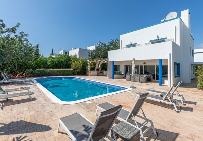 Villa en Tavira - VILLA DOMI, Quinta do Perogil Villa en Tavira - VILLA DOMI, Quinta do Perogil