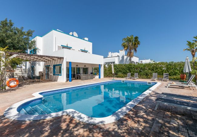 Villa en Tavira - VILLA DOMI, Quinta do Perogil Villa en Tavira - VILLA DOMI, Quinta do Perogil