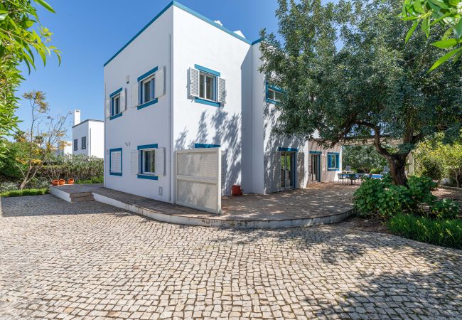 Villa en Tavira - VILLA DOMI, Quinta do Perogil Villa en Tavira - VILLA DOMI, Quinta do Perogil