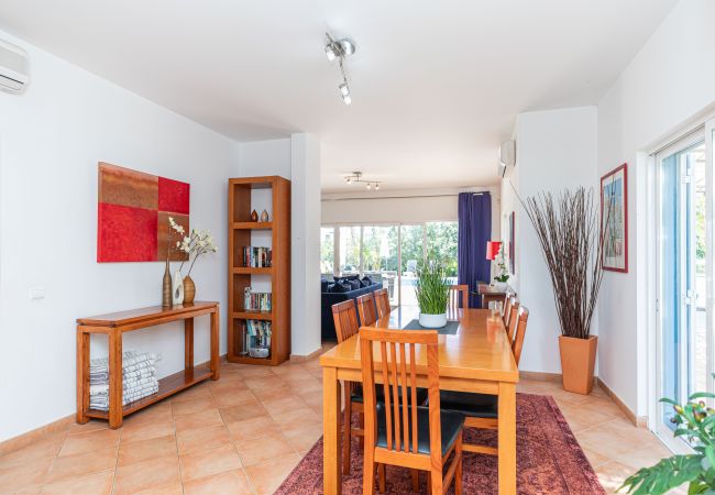 Villa en Tavira - VILLA DOMI, Quinta do Perogil Villa en Tavira - VILLA DOMI, Quinta do Perogil