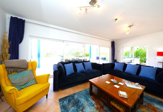 Villa en Tavira - VILLA DOMI, Quinta do Perogil Villa en Tavira - VILLA DOMI, Quinta do Perogil