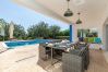 Villa en Tavira - VILLA DOMI, Quinta do Perogil Villa en Tavira - VILLA DOMI, Quinta do Perogil