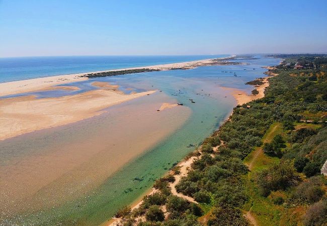 Apartamento en Cabanas de tavira - APARTMENT PATRICIA, Cabanas Beach Apartamento en Cabanas de tavira - APARTMENT PATRICIA, Cabanas Beach