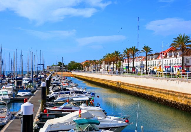 Villa en Castro Marim - VILLA CASITA, Castro Marim Golfe Resort Villa en Castro Marim - VILLA CASITA, Castro Marim Golfe Resort