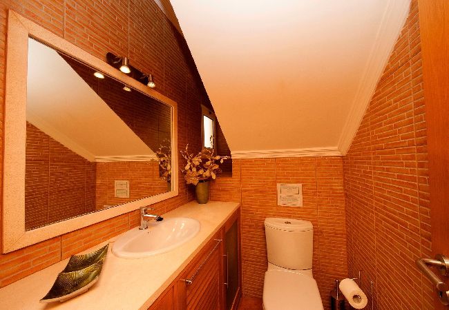 Villa en Altura - CASA BRANCA, Beach Village Villa en Altura - CASA BRANCA, Beach Village