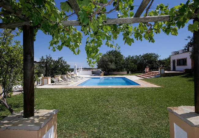 Villa en Tavira - QUINTA JULIÃO, Sitio do Julião Villa en Tavira - QUINTA JULIÃO, Sitio do Julião
