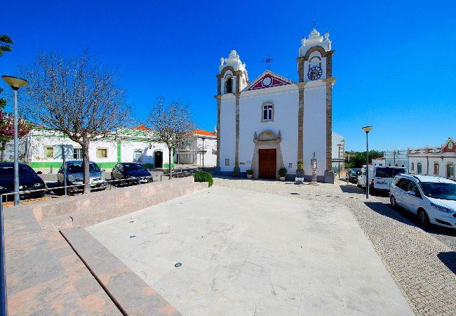 Villa en Tavira - QUINTA JULIÃO, Sitio do Julião Villa en Tavira - QUINTA JULIÃO, Sitio do Julião