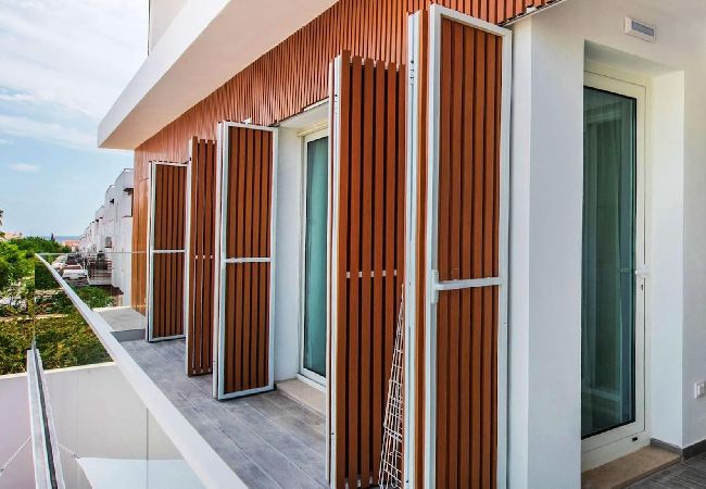 Apartamento en Cabanas de tavira - APARTMENT SOL, Quinta da Gomeira Apartamento en Cabanas de tavira - APARTMENT SOL, Quinta da Gomeira