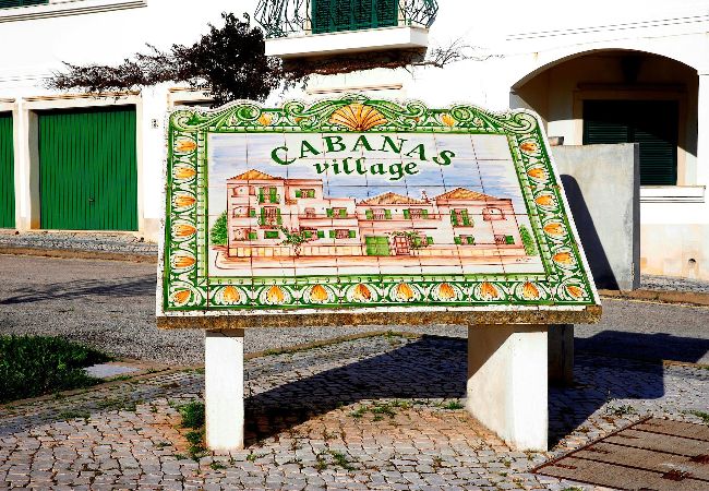 Apartamento en Cabanas de tavira - APARTMENT SOL, Quinta da Gomeira Apartamento en Cabanas de tavira - APARTMENT SOL, Quinta da Gomeira