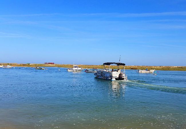 Apartamento en Cabanas de tavira - APARTMENT SOL, Quinta da Gomeira Apartamento en Cabanas de tavira - APARTMENT SOL, Quinta da Gomeira
